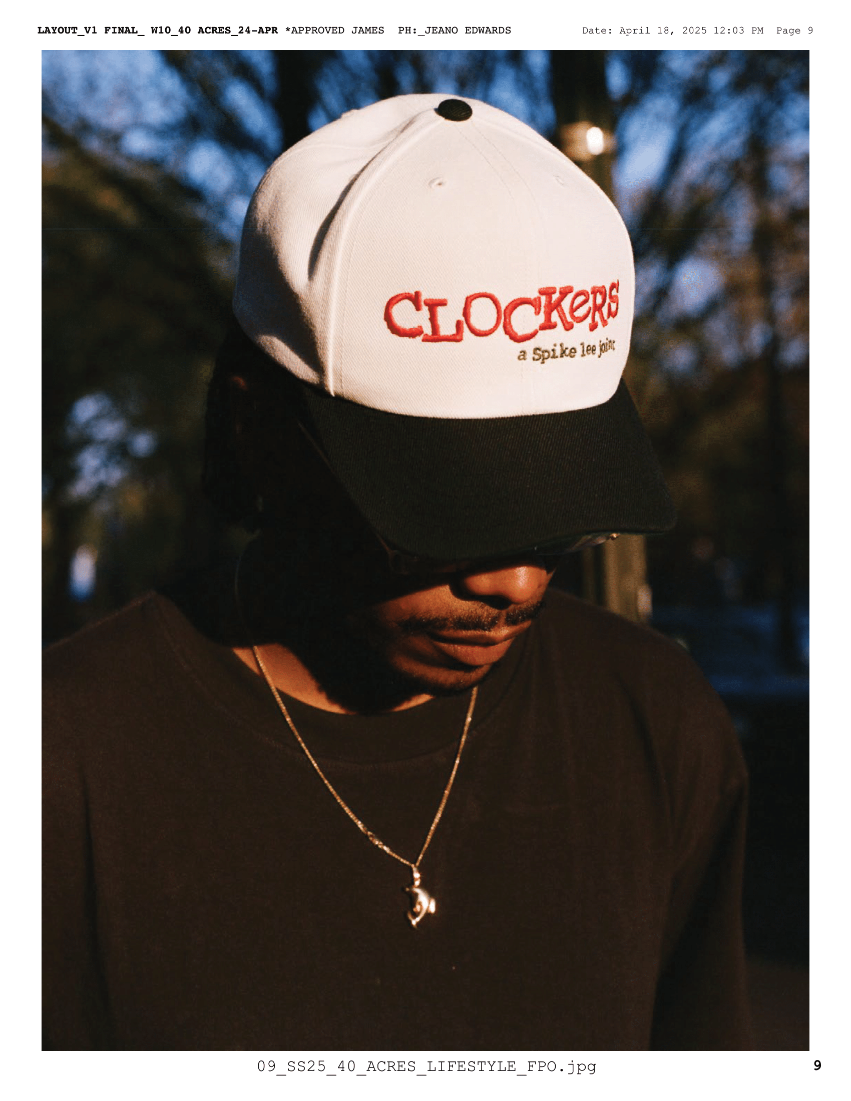 SUPREME X 40 ACRES — INDIGO212